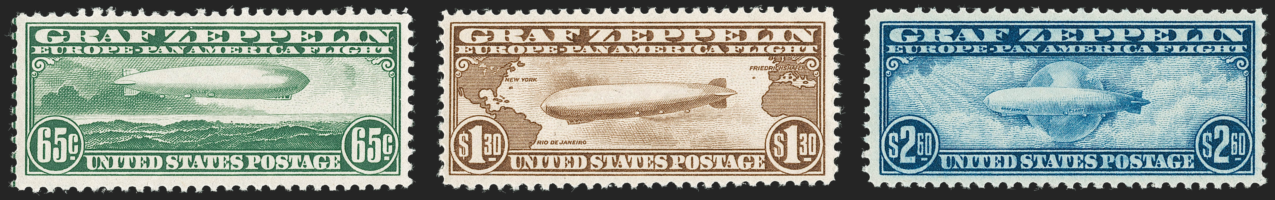 Sale no. 1230 — Lot no. 2118 — Siegel Auction Galleries