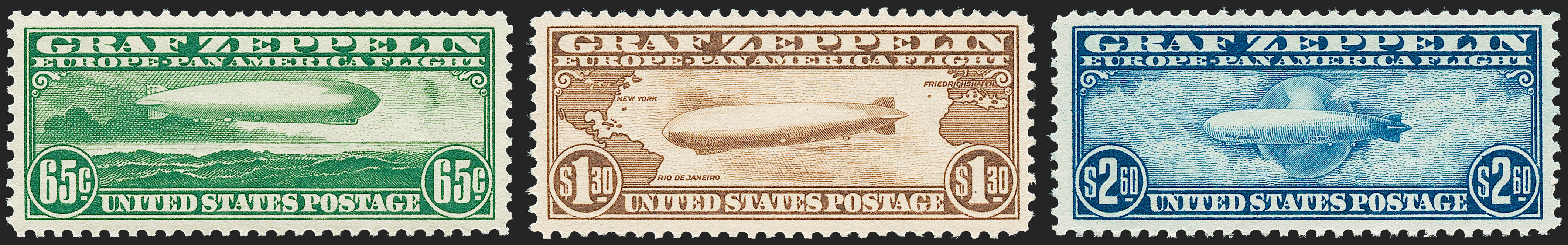 Sale no. 1230 — Lot no. 2119 — Siegel Auction Galleries