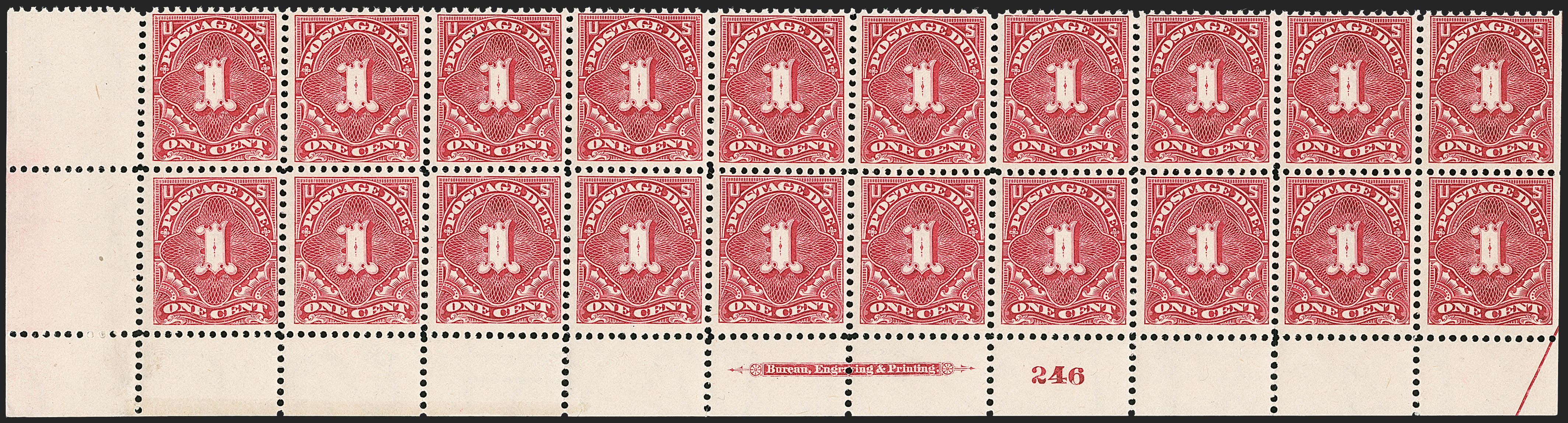 Sale no. 1230 — Lot no. 2154 — Siegel Auction Galleries