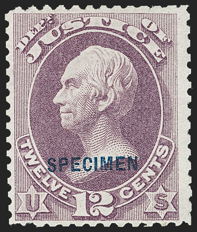 Sale no. 1230 — Lot no. 2165 — Siegel Auction Galleries