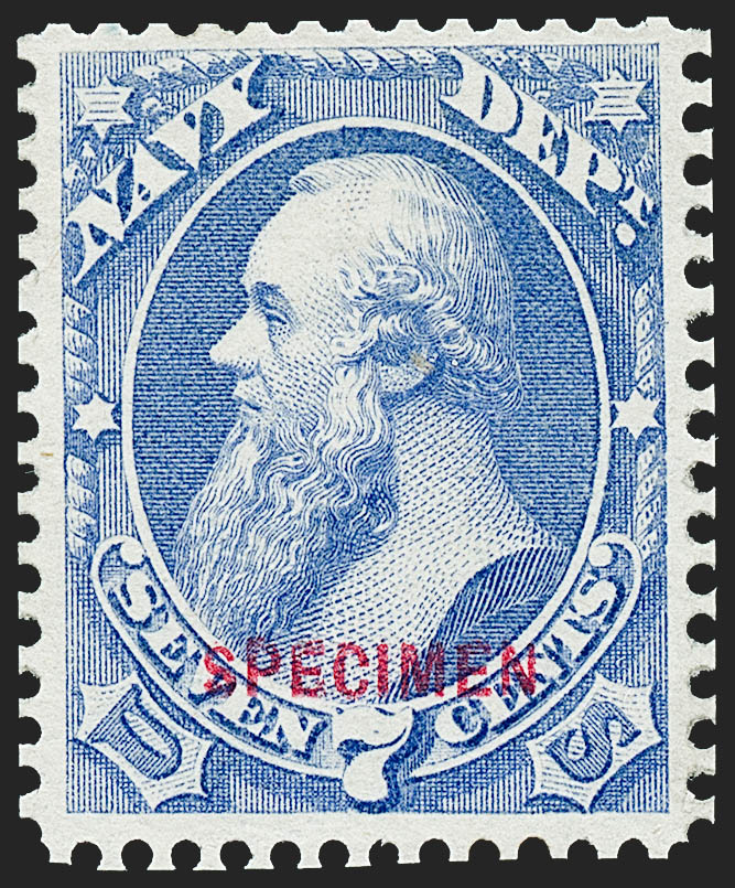 Sale no. 1230 — Lot no. 2168 — Siegel Auction Galleries