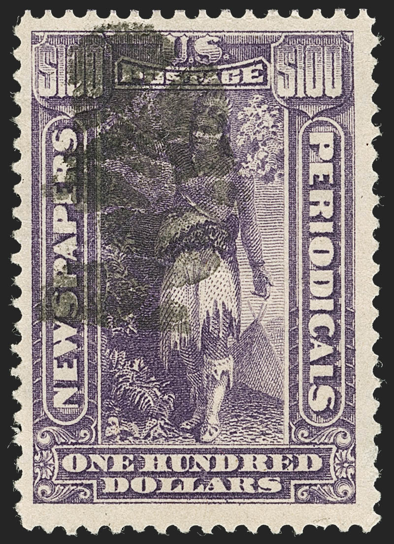 Sale no. 1230 — Lot no. 2177 — Siegel Auction Galleries