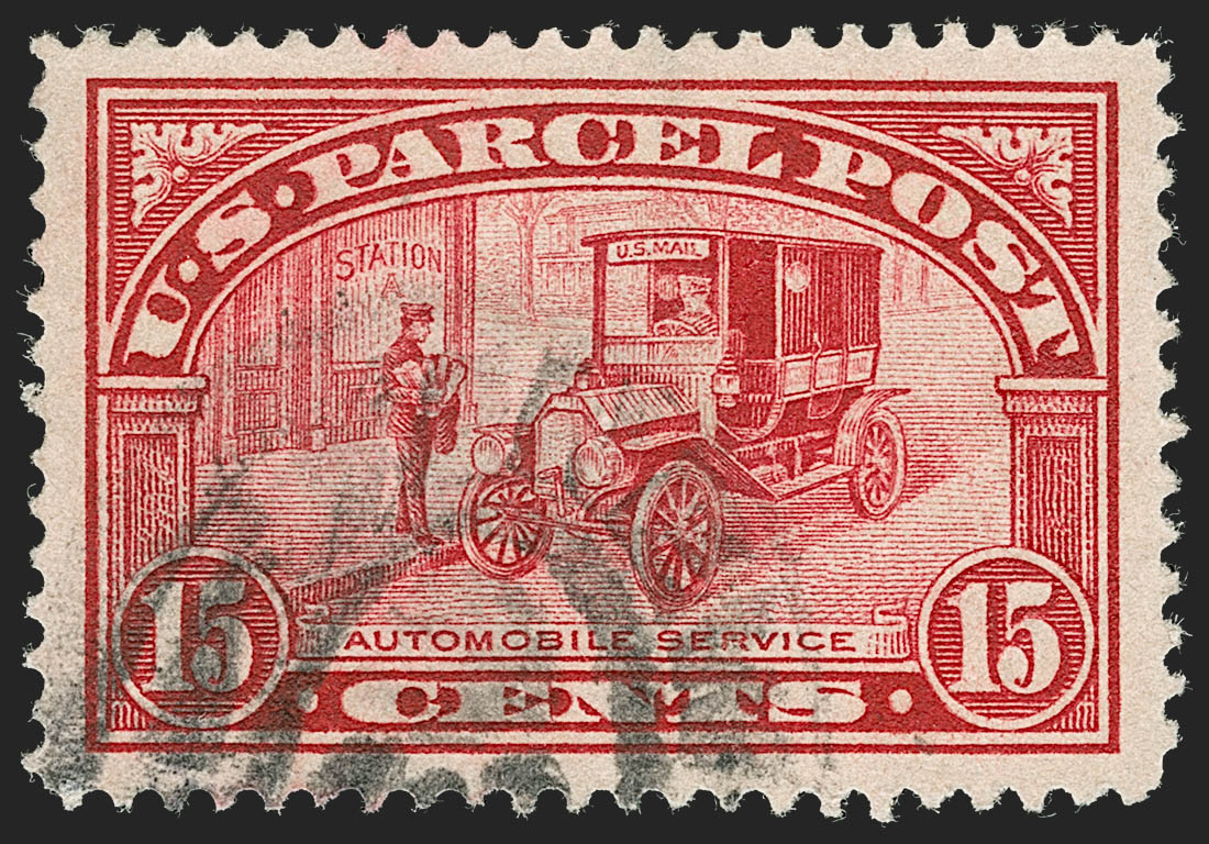 Sale no. 1230 — Lot no. 2180 — Siegel Auction Galleries