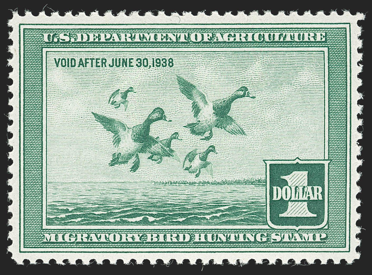 Sale no. 1230 — Lot no. 2192 — Siegel Auction Galleries