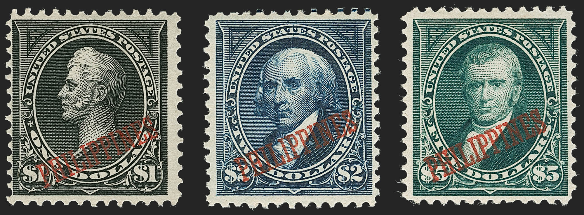 Sale no. 1230 — Lot no. 2200 — Siegel Auction Galleries