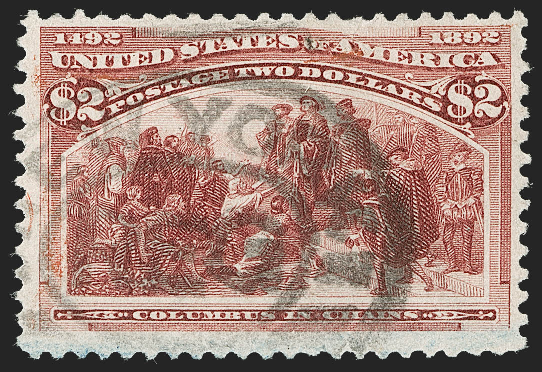 Sale no. 1230 — Lot no. 2221 — Siegel Auction Galleries