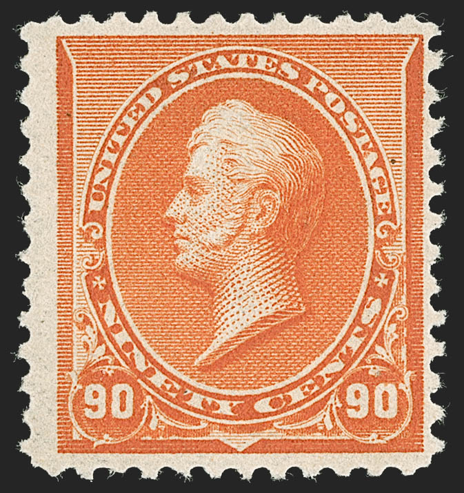 Sale no. 1230 — Lot no. 2222 — Siegel Auction Galleries