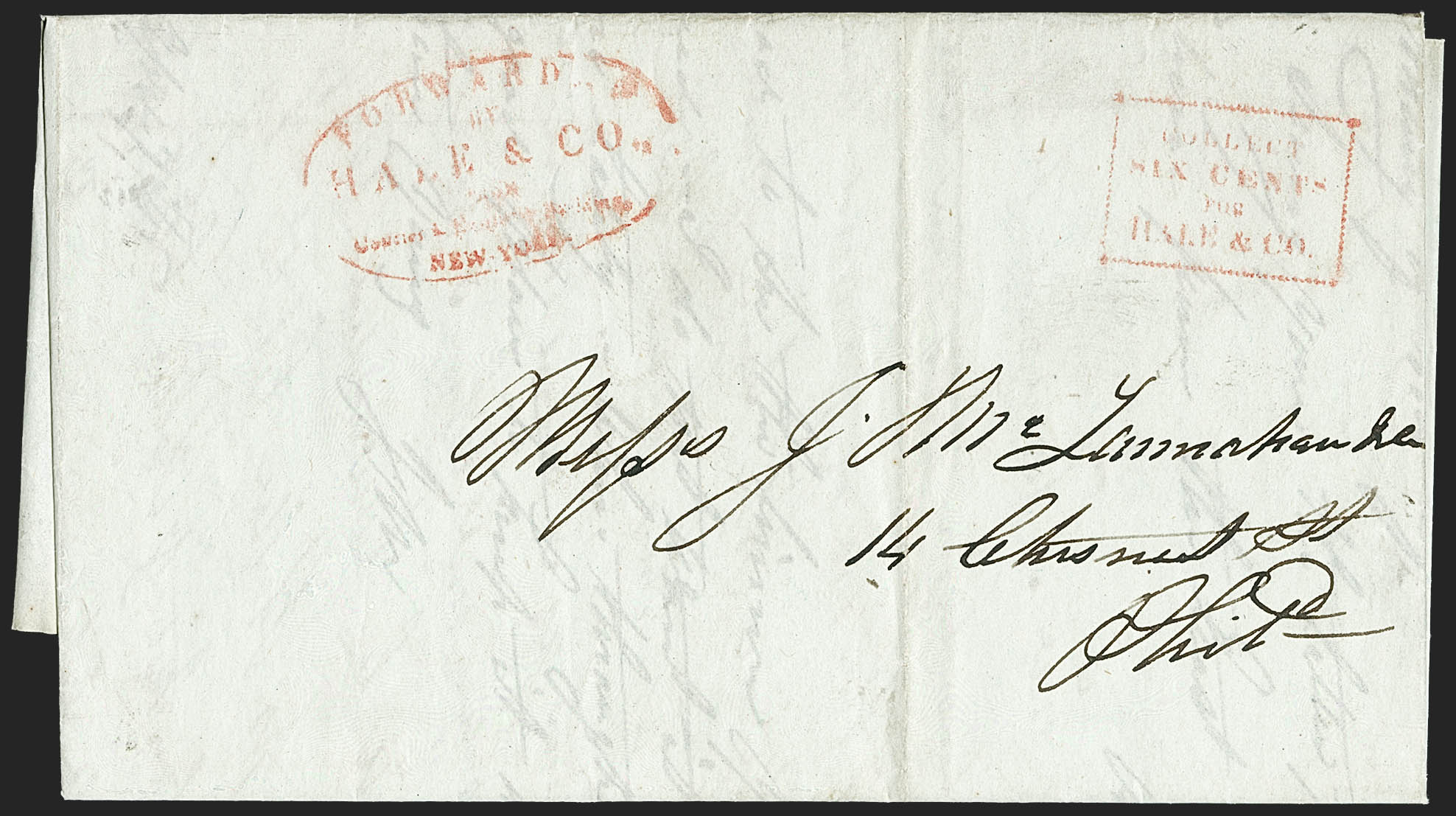 Sale no. 1230 — Lot no. 750 — Siegel Auction Galleries