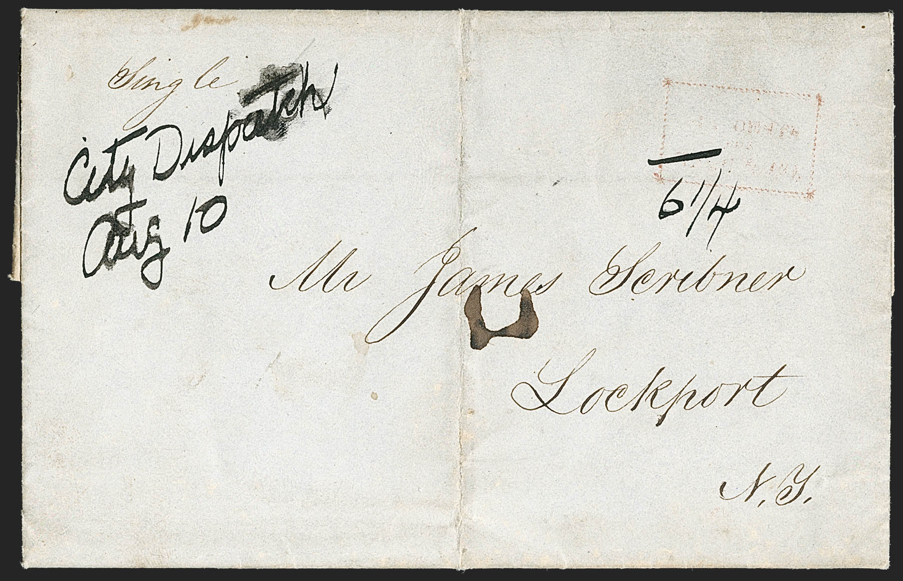 Sale no. 1230 — Lot no. 782 — Siegel Auction Galleries