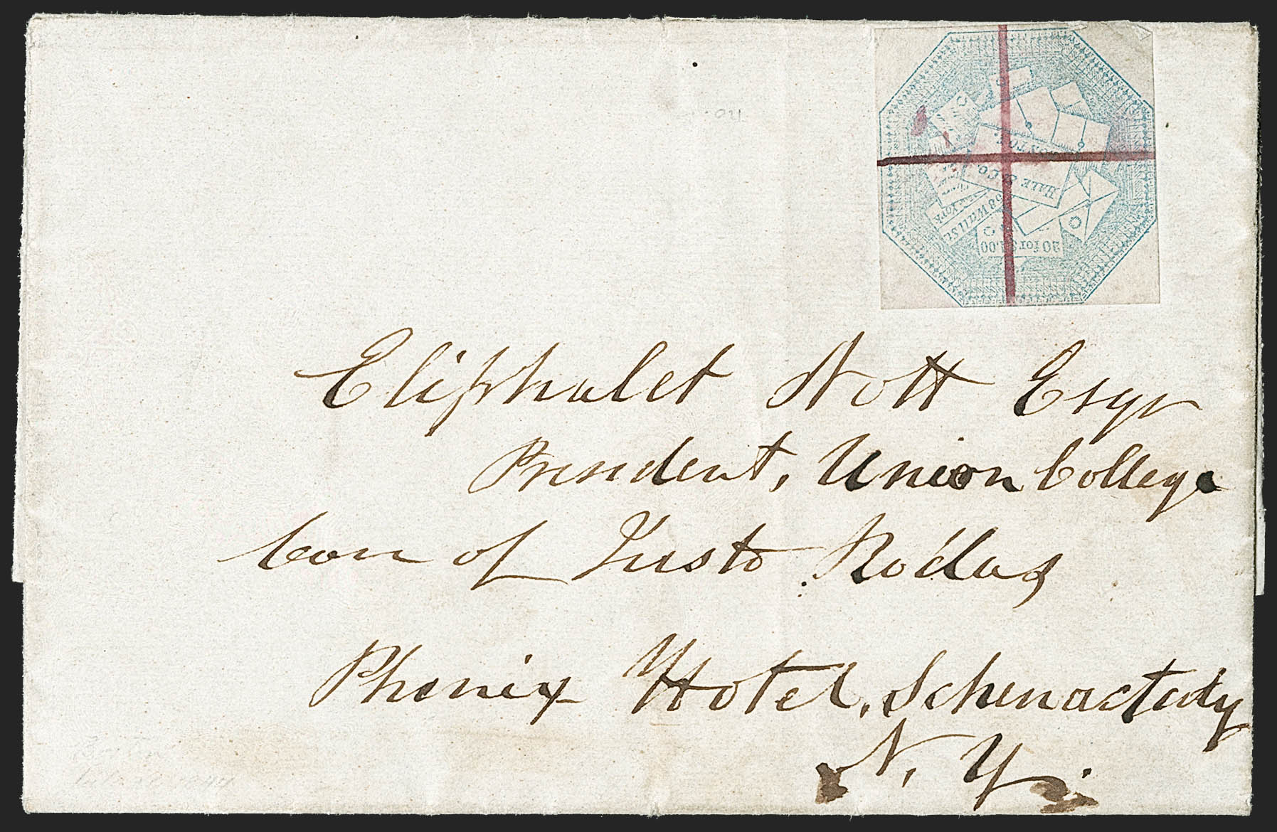 Sale no. 1230 — Lot no. 789 — Siegel Auction Galleries