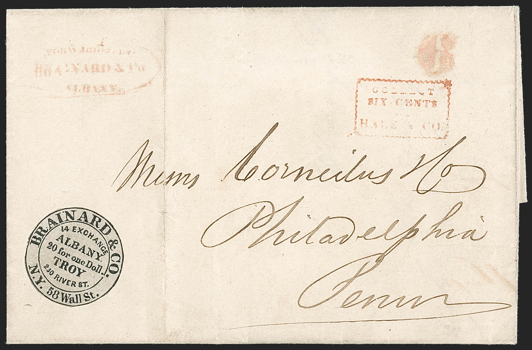 Sale no. 1230 — Lot no. 793 — Siegel Auction Galleries