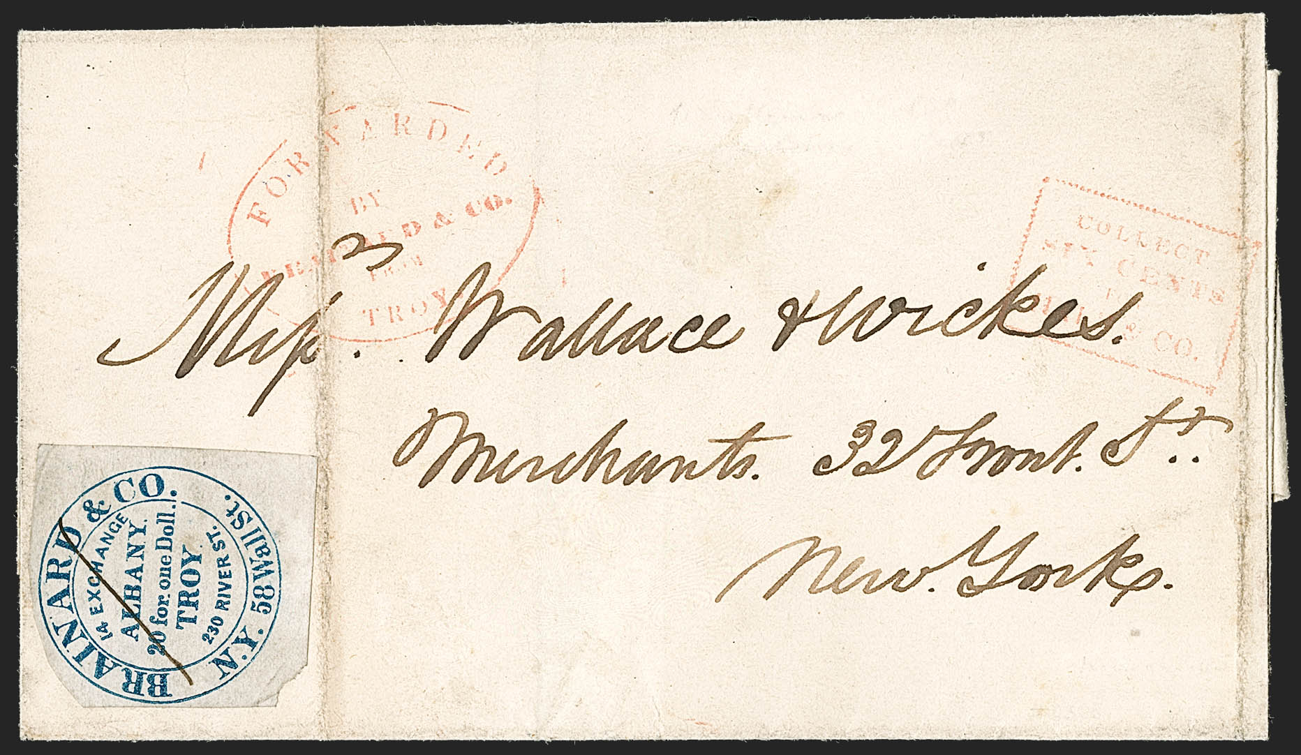 Sale no. 1230 — Lot no. 794 — Siegel Auction Galleries