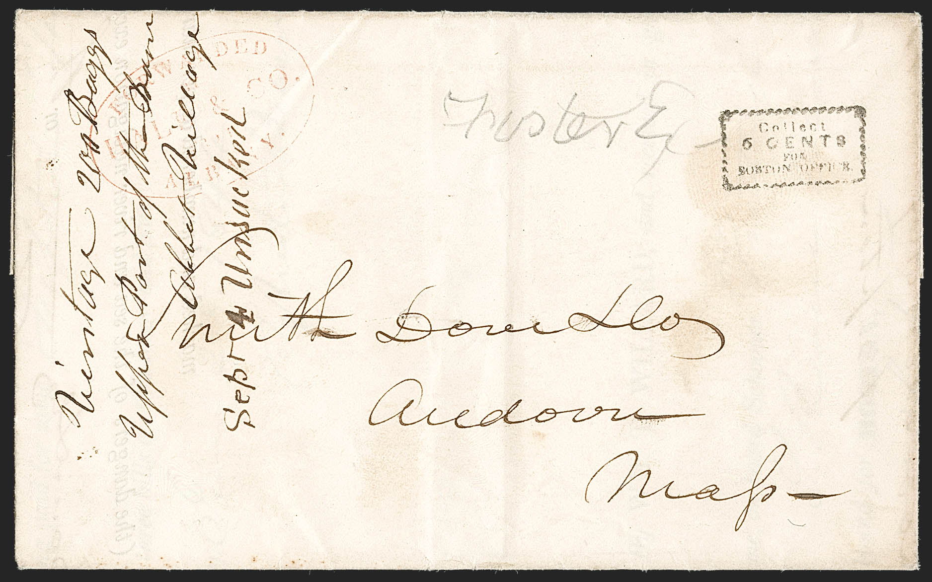 Sale no. 1230 — Lot no. 798 — Siegel Auction Galleries