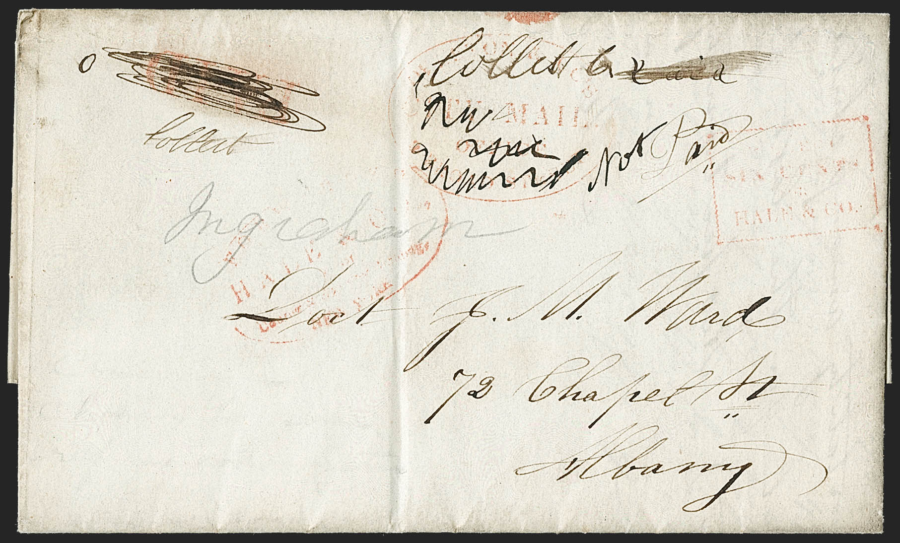 Sale no. 1230 — Lot no. 799 — Siegel Auction Galleries