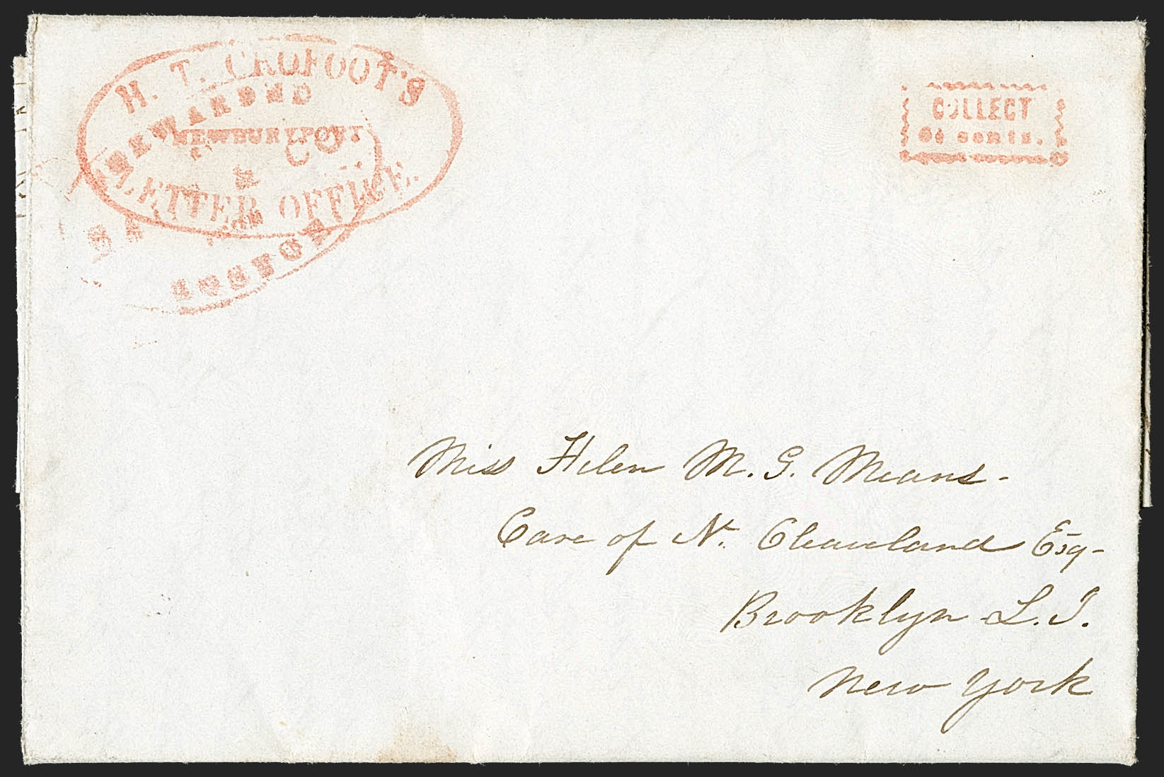 Sale no. 1230 — Lot no. 813 — Siegel Auction Galleries