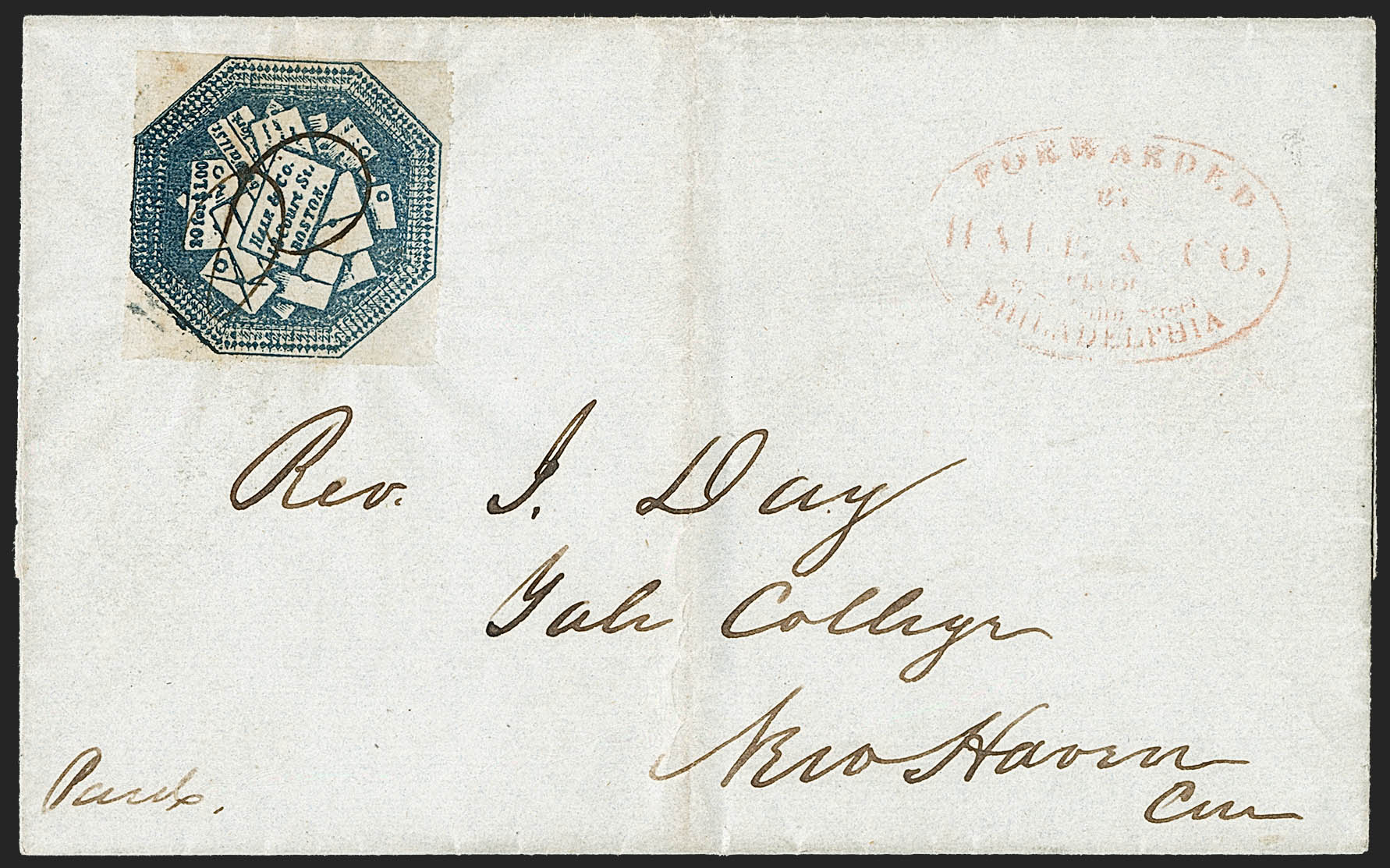 Sale no. 1230 — Lot no. 818 — Siegel Auction Galleries