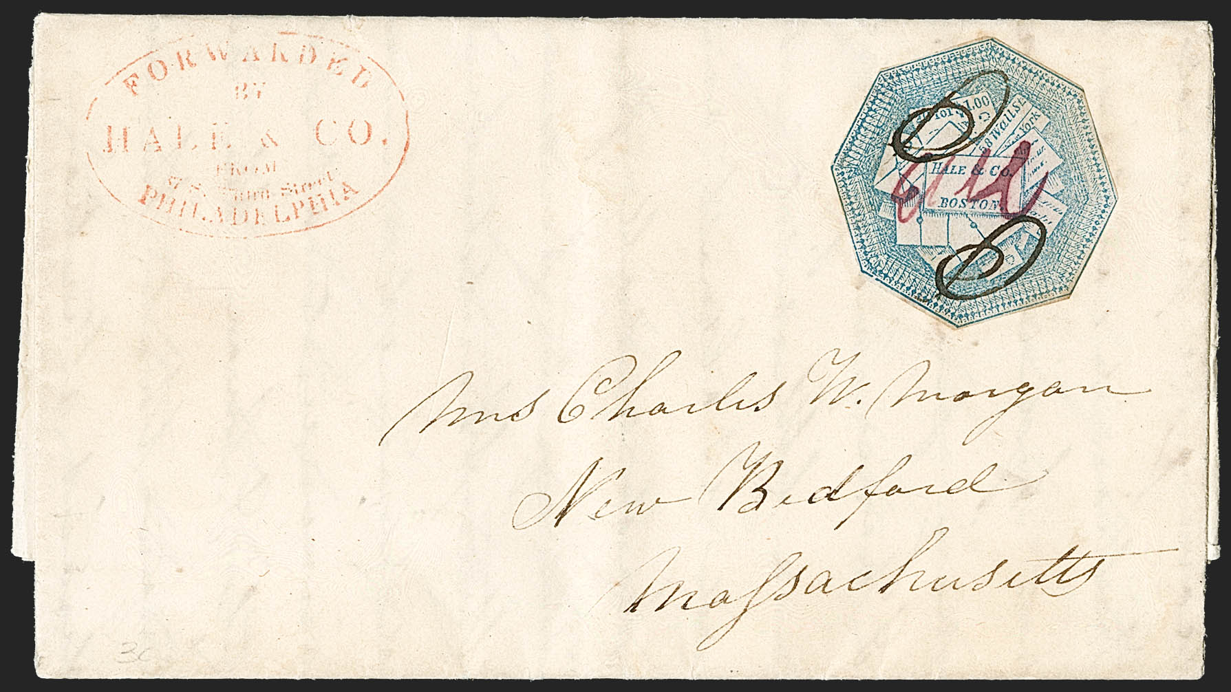 Sale no. 1230 — Lot no. 827 — Siegel Auction Galleries