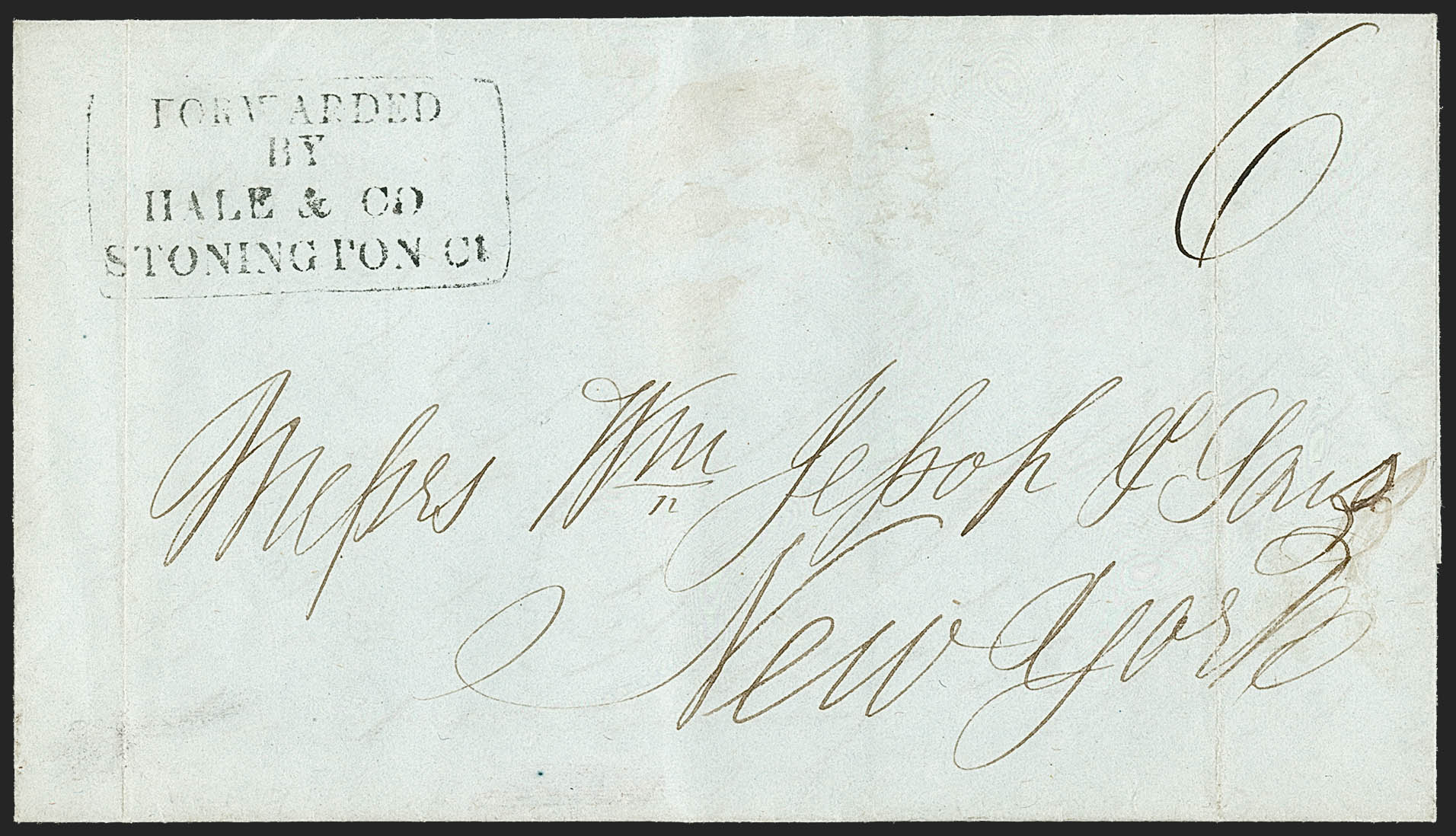 Sale no. 1230 — Lot no. 843 — Siegel Auction Galleries