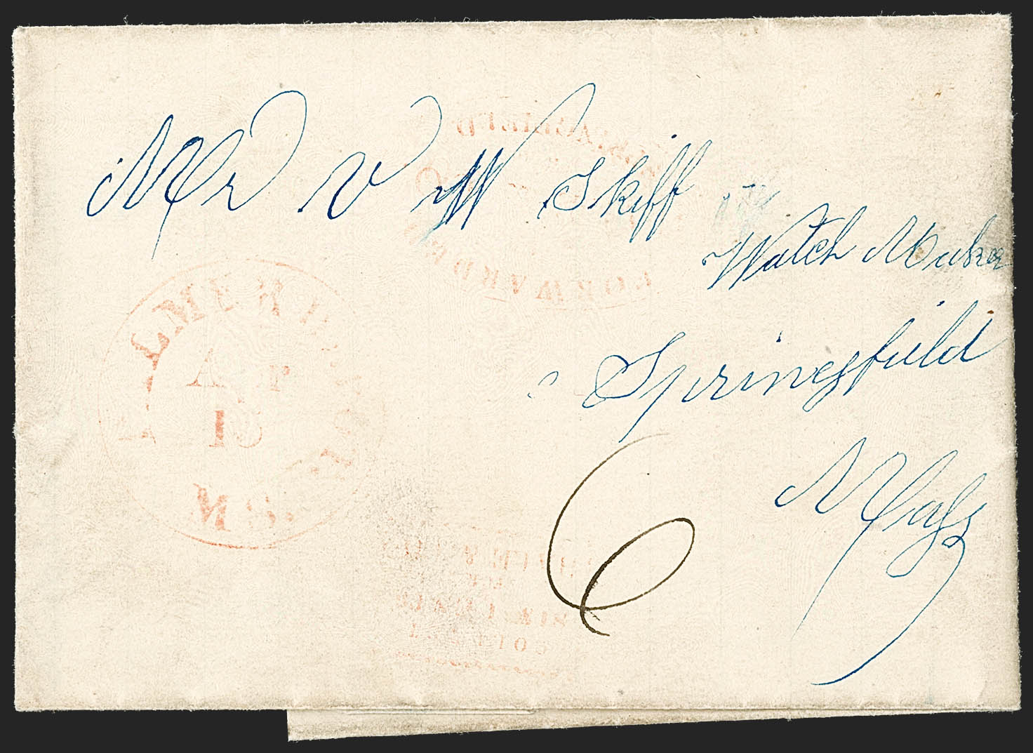 Sale no. 1230 — Lot no. 854 — Siegel Auction Galleries