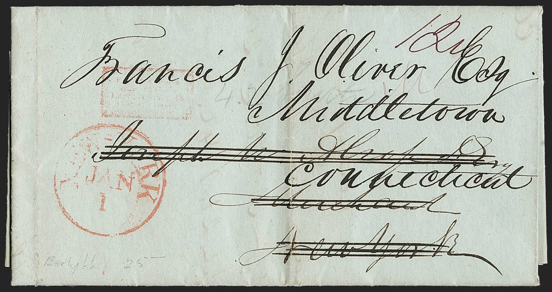 Sale no. 1230 — Lot no. 857 — Siegel Auction Galleries