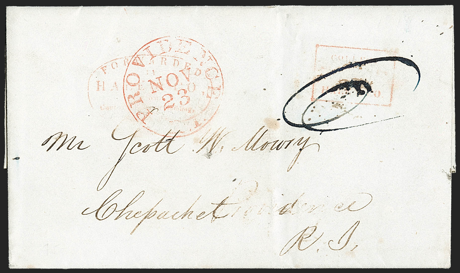 Sale no. 1230 — Lot no. 862 — Siegel Auction Galleries