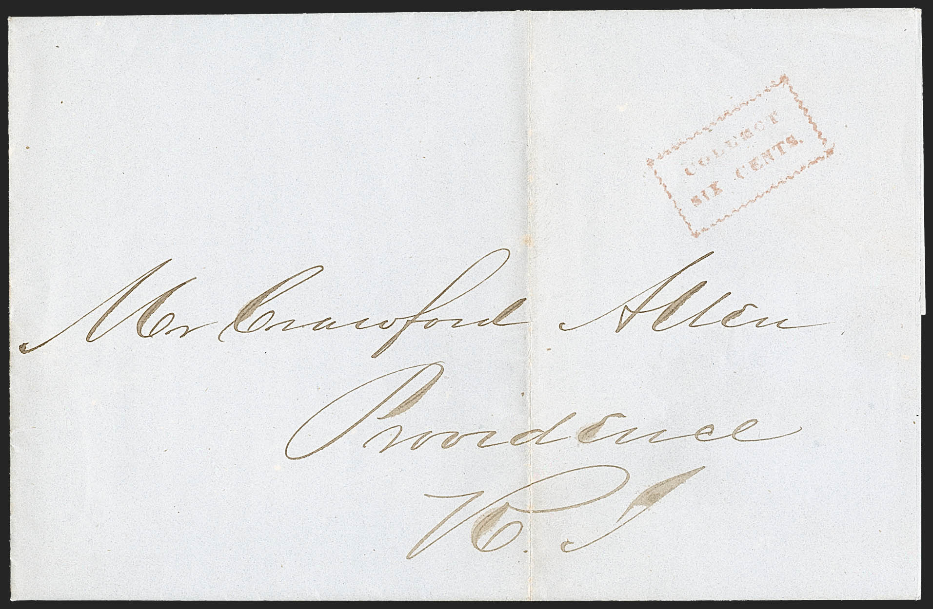 Sale no. 1230 — Lot no. 870 — Siegel Auction Galleries