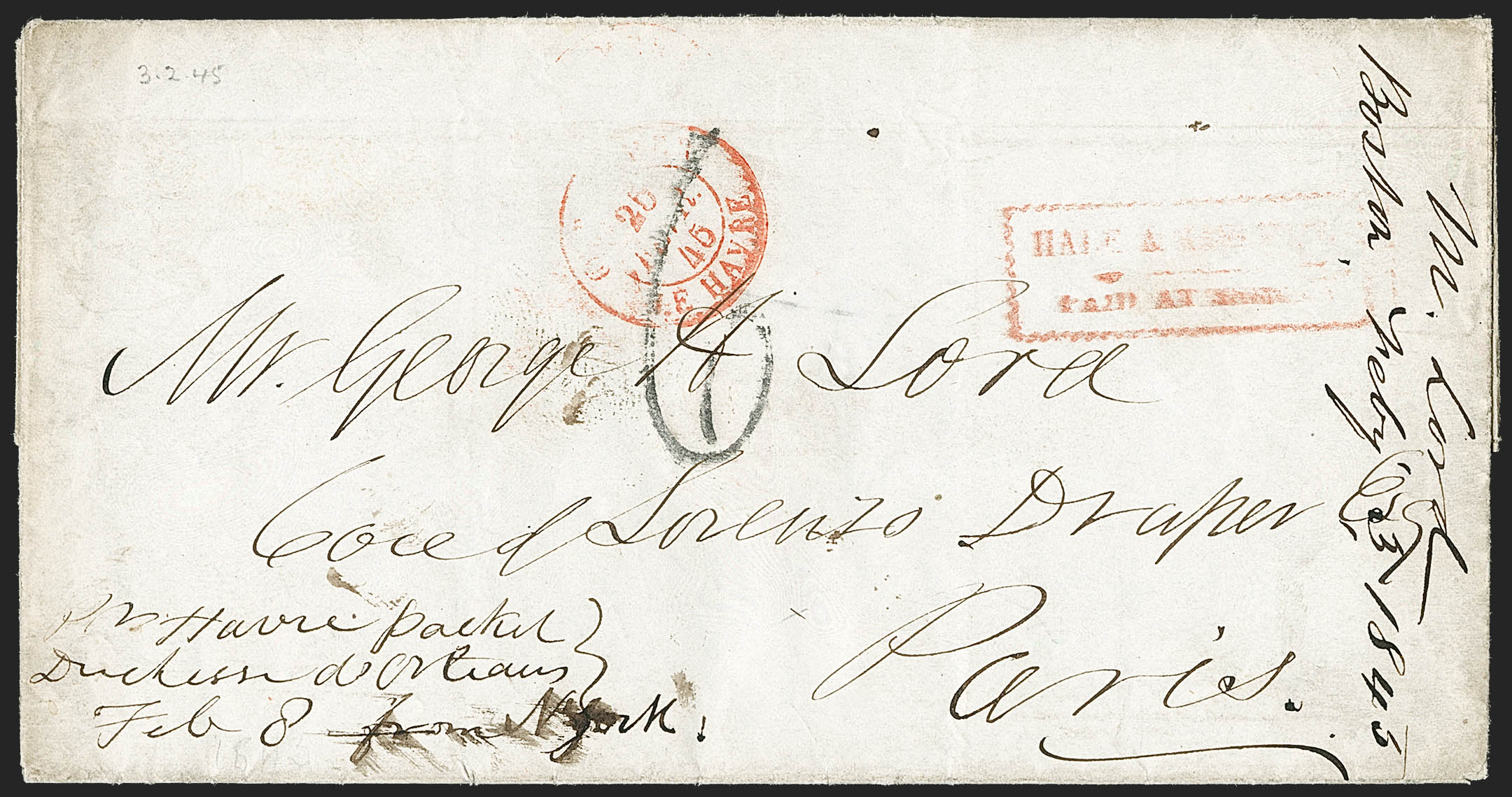 Sale no. 1230 — Lot no. 871 — Siegel Auction Galleries