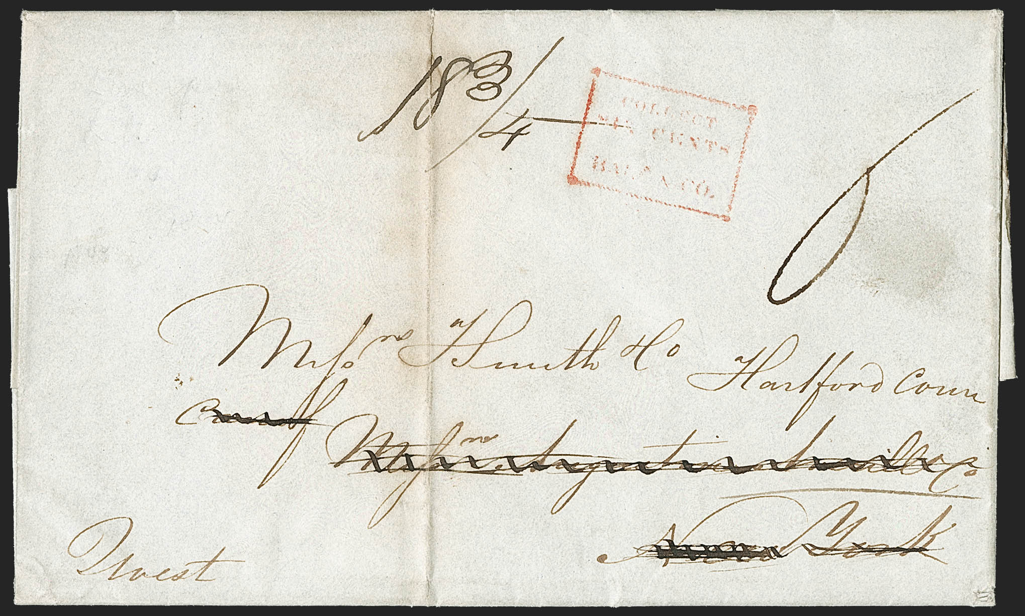 Sale no. 1230 — Lot no. 875 — Siegel Auction Galleries