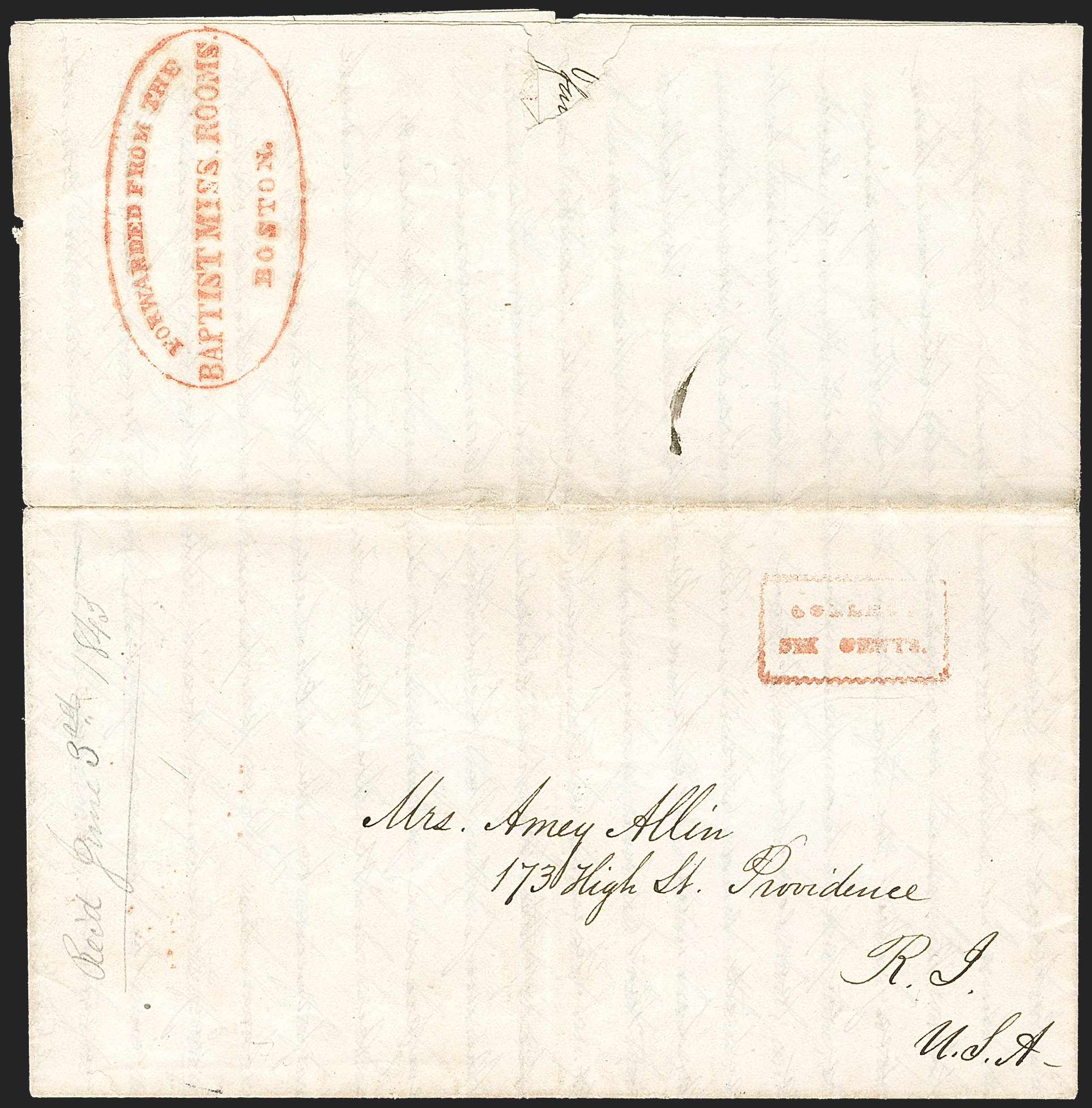 Sale no. 1230 — Lot no. 877 — Siegel Auction Galleries