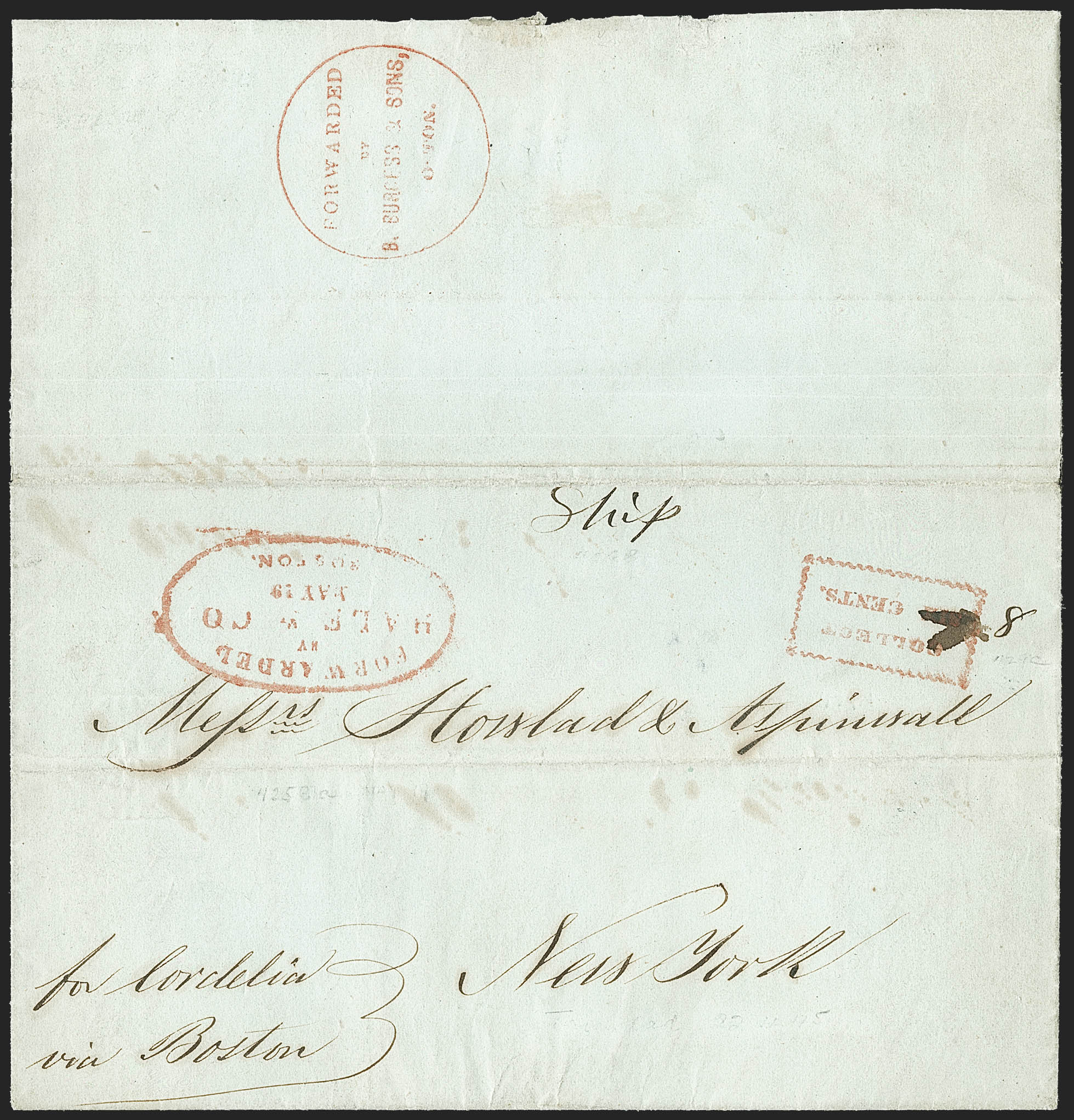 Sale no. 1230 — Lot no. 879 — Siegel Auction Galleries