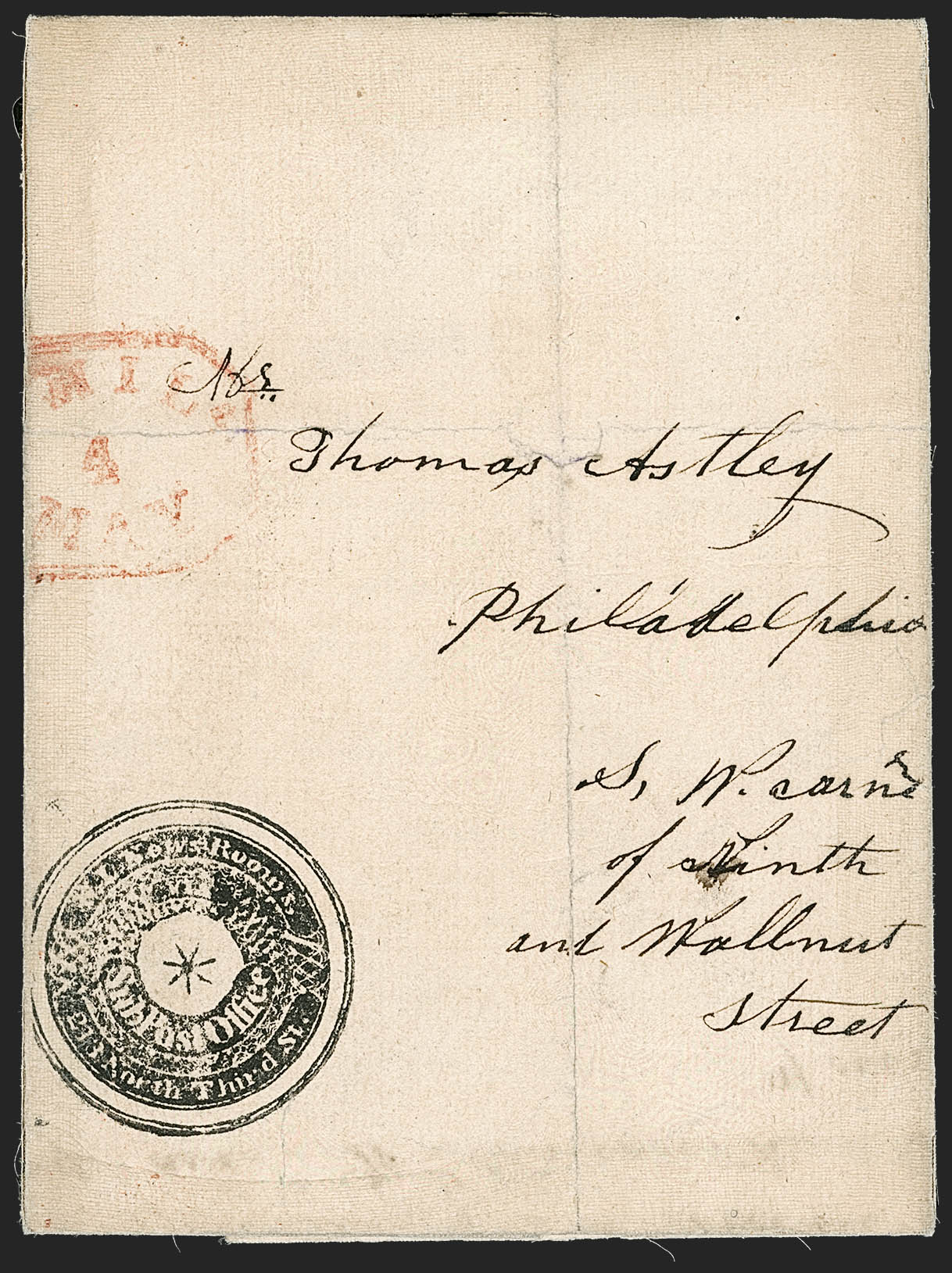 Sale no. 1230 — Lot no. 881 — Siegel Auction Galleries