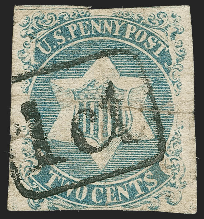 Sale no. 1230 — Lot no. 884 — Siegel Auction Galleries