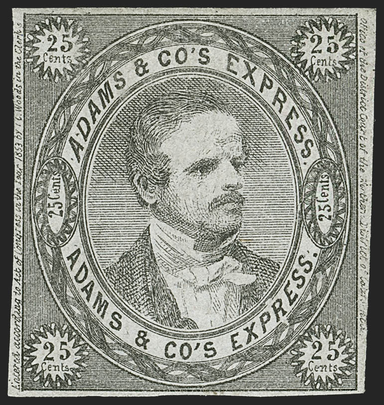 Sale no. 1230 — Lot no. 886 — Siegel Auction Galleries