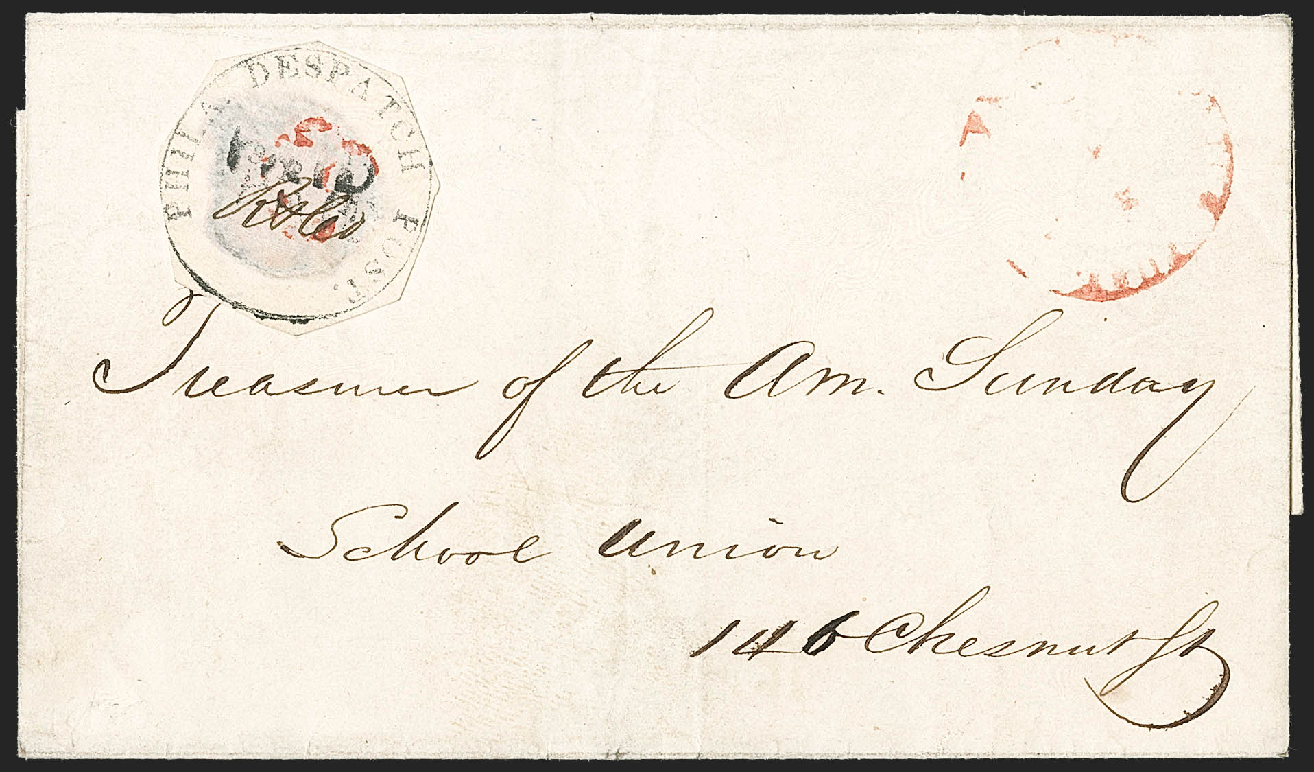 Sale no. 1230 — Lot no. 891 — Siegel Auction Galleries