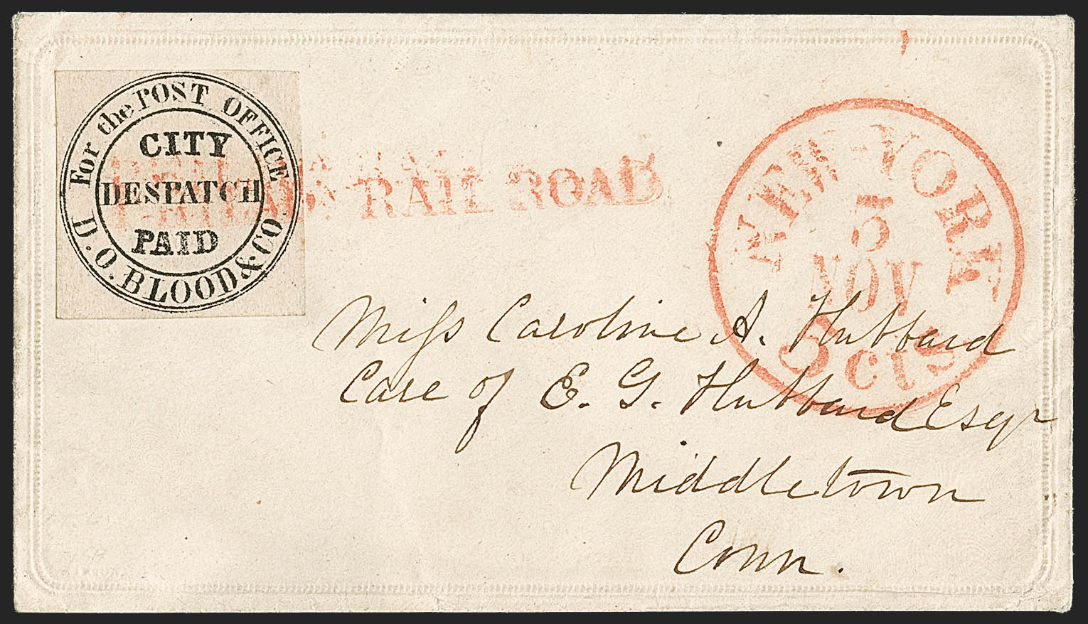 Sale no. 1230 — Lot no. 894 — Siegel Auction Galleries