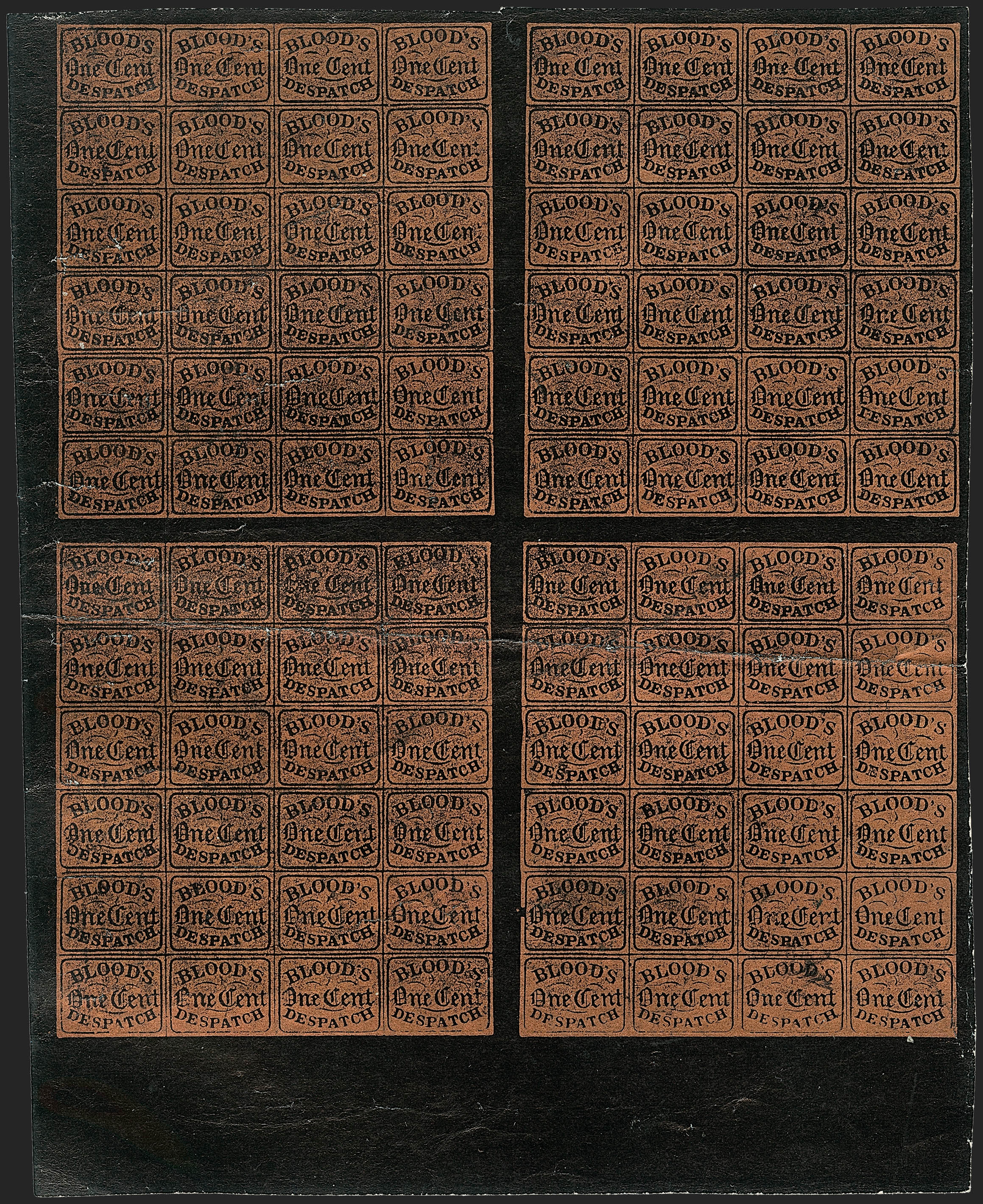 Sale no. 1230 — Lot no. 895 — Siegel Auction Galleries