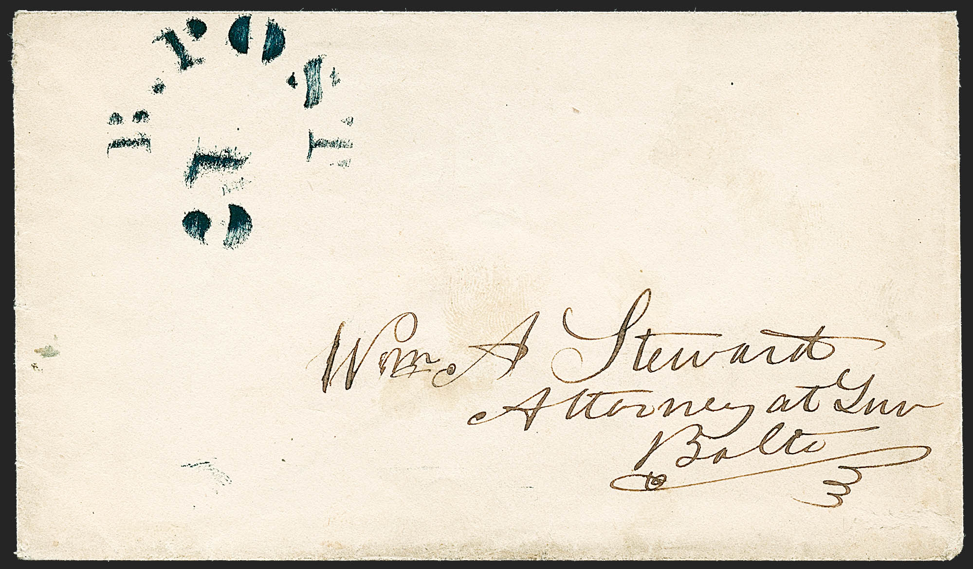 Sale no. 1230 — Lot no. 897 — Siegel Auction Galleries