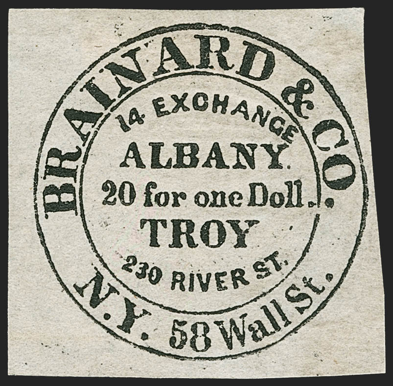 Sale no. 1230 — Lot no. 903 — Siegel Auction Galleries