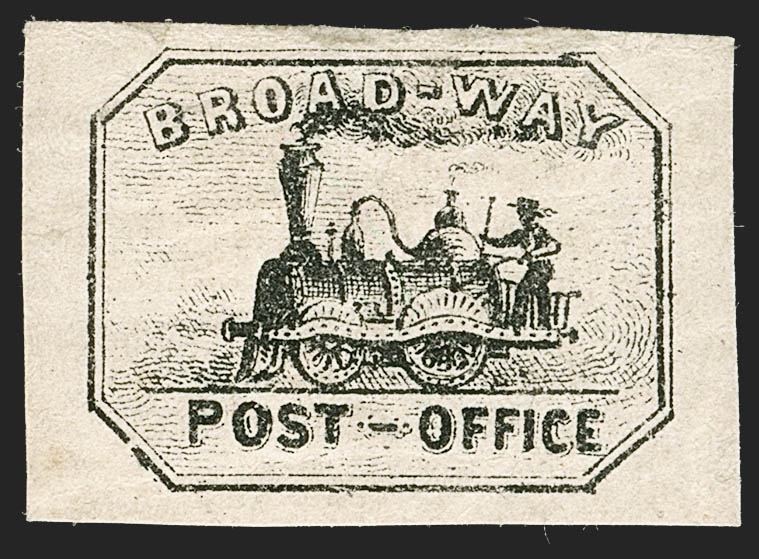 Sale no. 1230 — Lot no. 904 — Siegel Auction Galleries