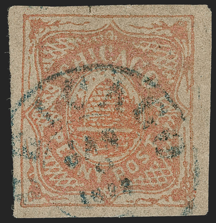 Sale no. 1230 — Lot no. 915 — Siegel Auction Galleries