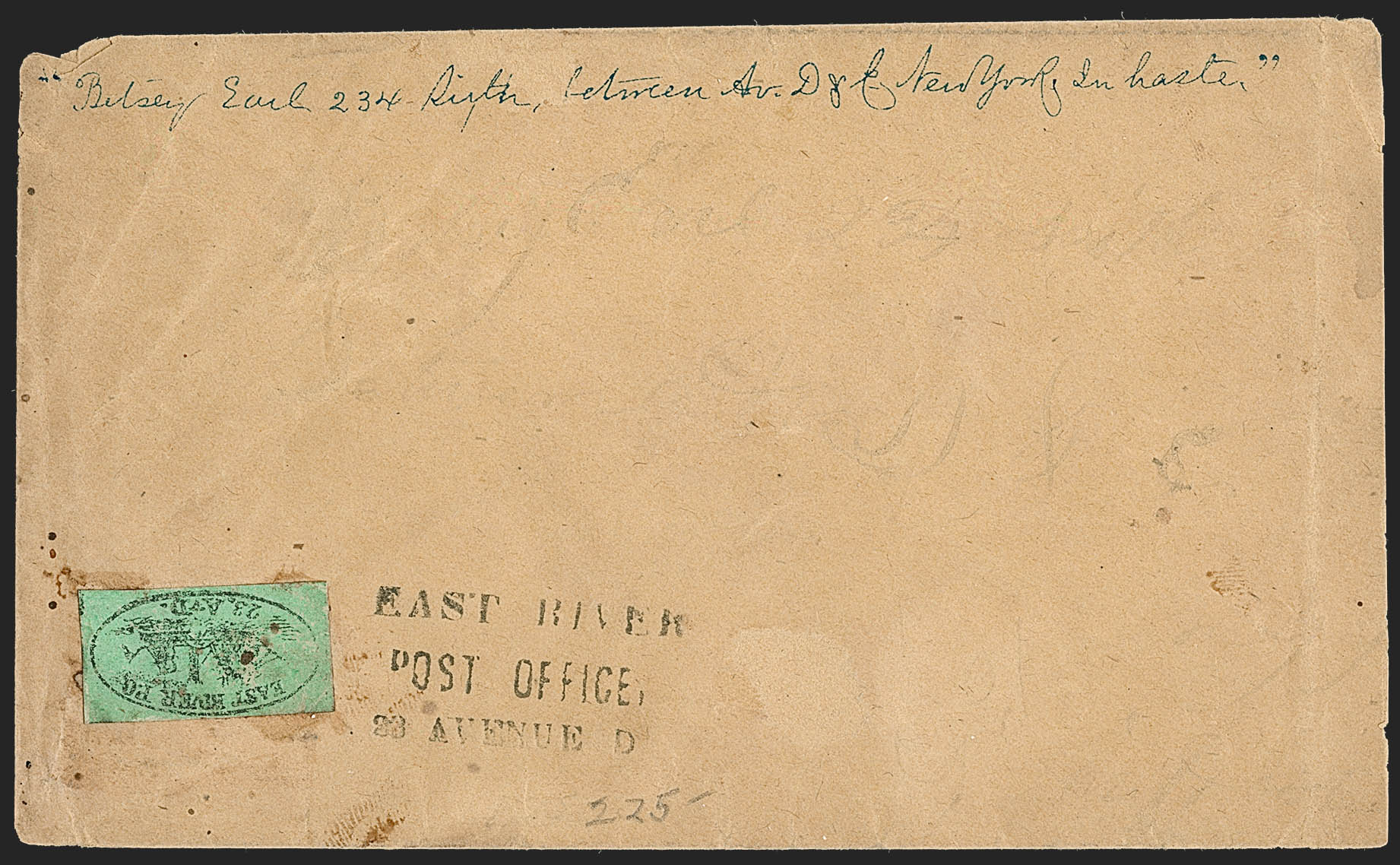 Sale no. 1230 — Lot no. 919 — Siegel Auction Galleries