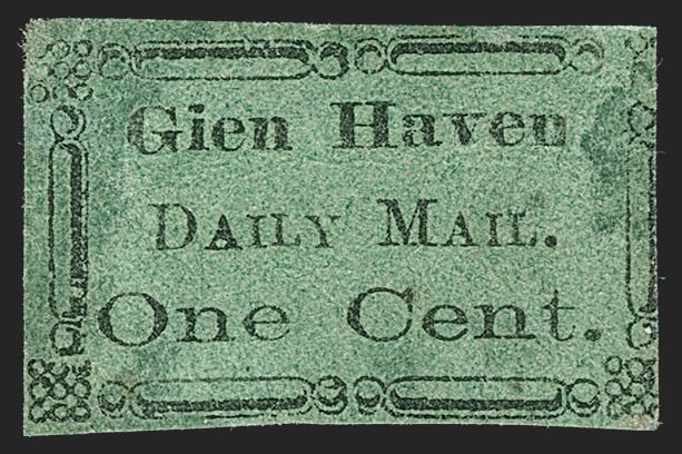 Sale no. 1230 — Lot no. 922 — Siegel Auction Galleries