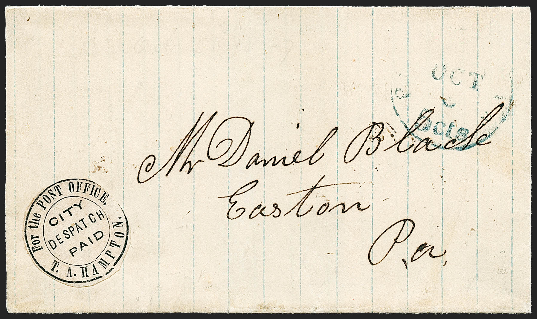 Sale no. 1230 — Lot no. 925 — Siegel Auction Galleries