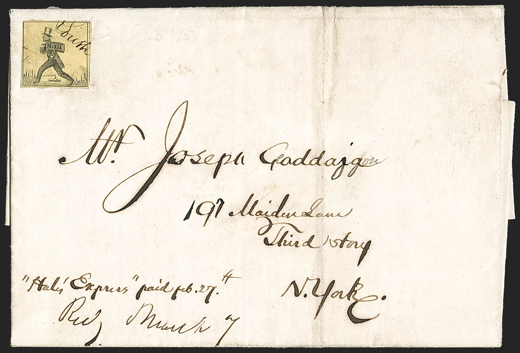 Sale no. 1230 — Lot no. 926 — Siegel Auction Galleries