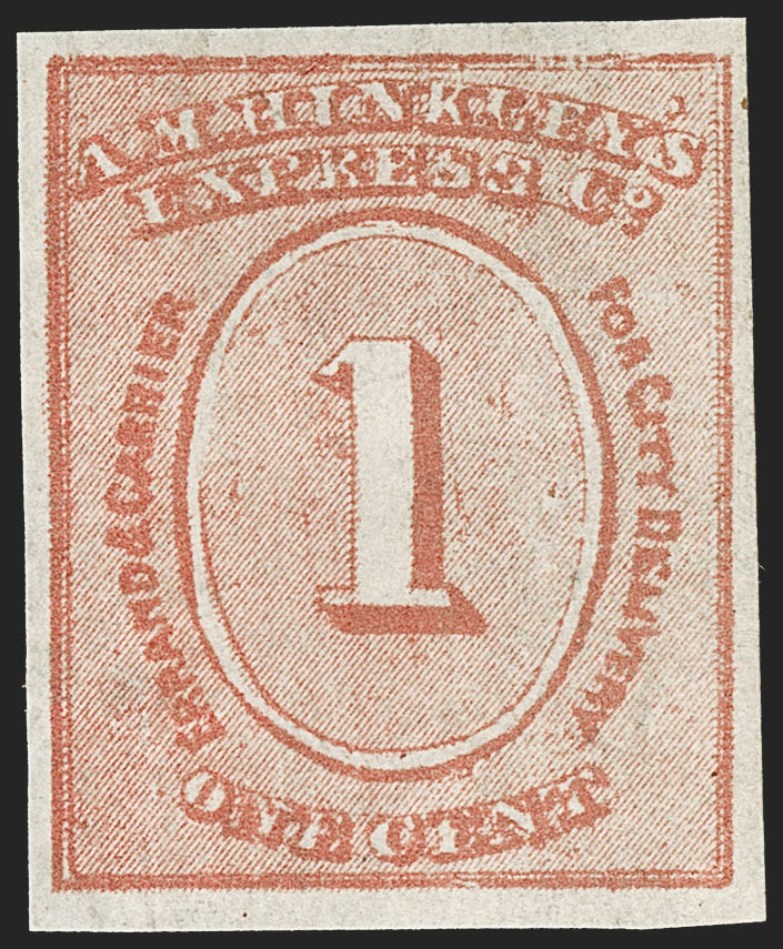 Sale no. 1230 — Lot no. 927 — Siegel Auction Galleries