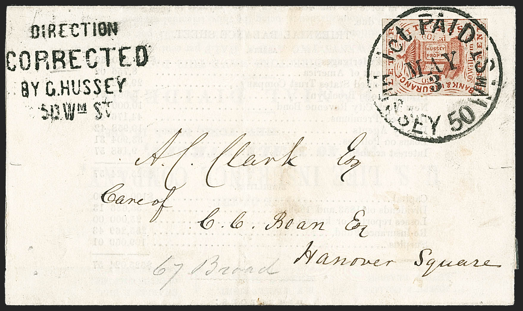 Sale no. 1230 — Lot no. 933 — Siegel Auction Galleries