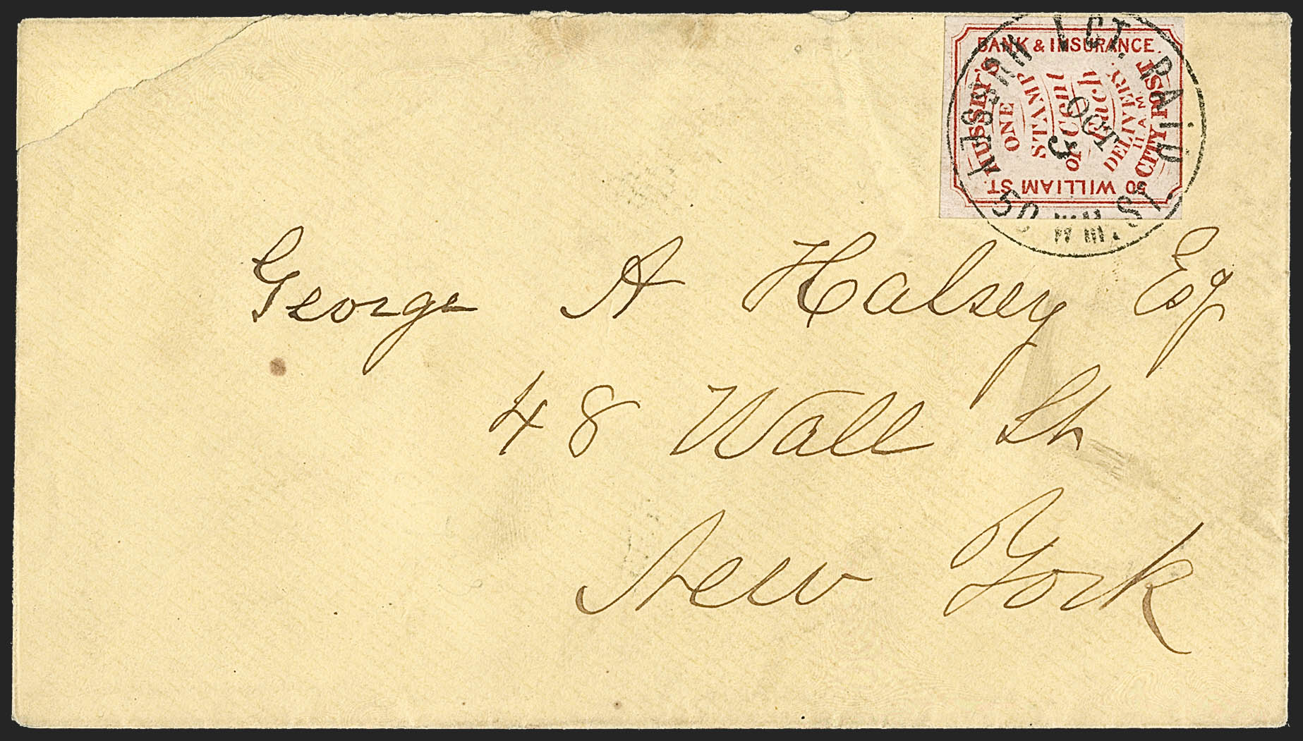 Sale no. 1230 — Lot no. 936 — Siegel Auction Galleries