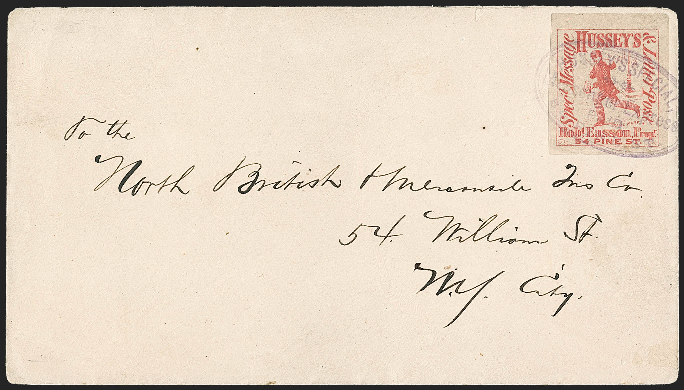 Sale no. 1230 — Lot no. 940 — Siegel Auction Galleries