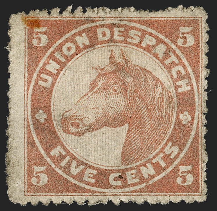 Sale no. 1230 — Lot no. 949 — Siegel Auction Galleries