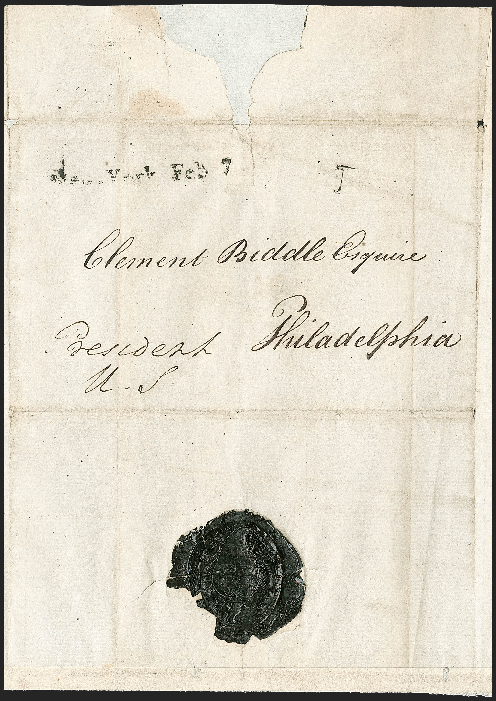 Sale no. 1230 — Lot no. 955 — Siegel Auction Galleries